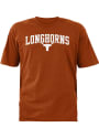 Texas Longhorns Burnt Orange Brenden Tee
