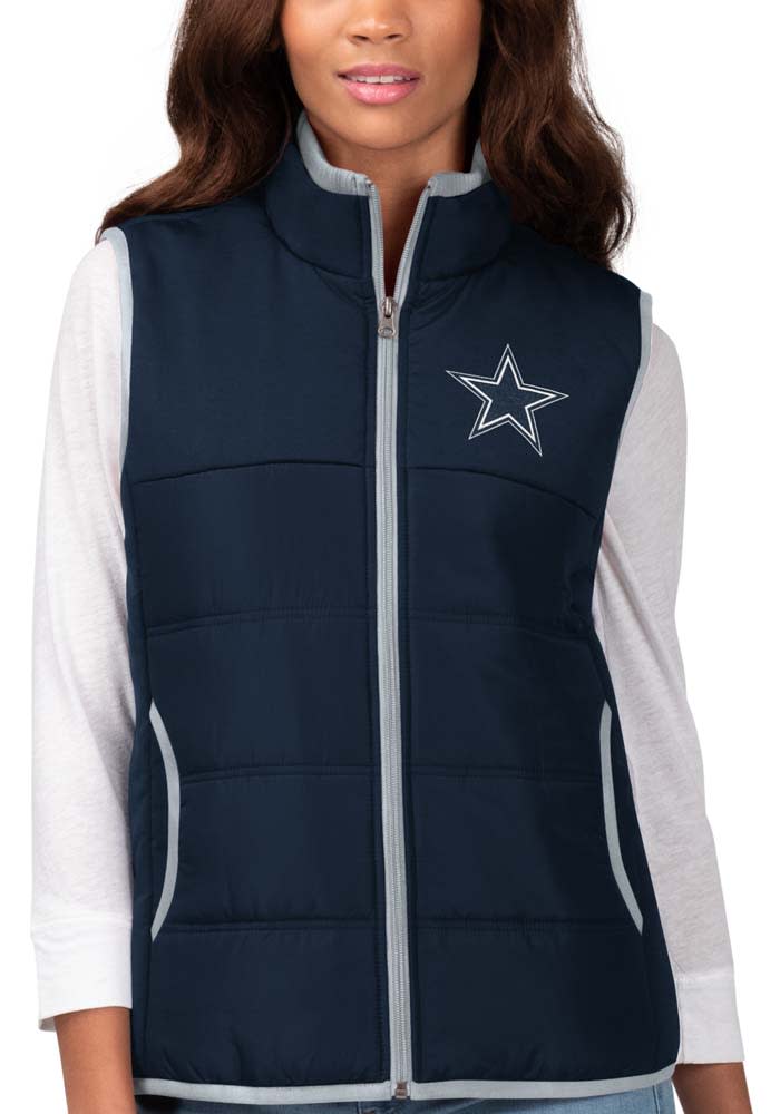 Dallas cowboys vest hotsell (womens)