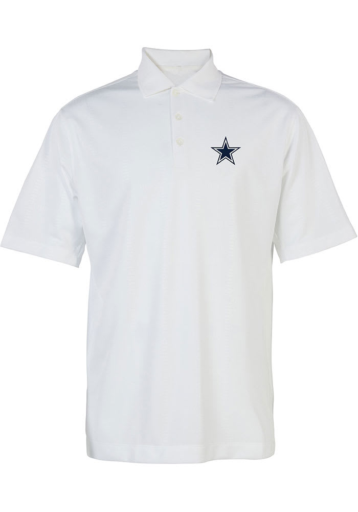 Cowboys golf shirt hotsell