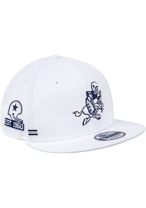 Men's New Era Emmitt Smith Navy Dallas Cowboys Bolt #22 9FIFTY