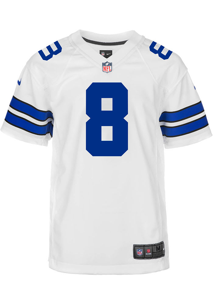 Troy aikman on sale youth jersey