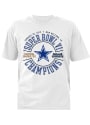 Dallas Cowboys SB VI 72 T Shirt - White