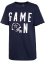 Dallas Cowboys Womens Sandlin T-Shirt - Navy Blue