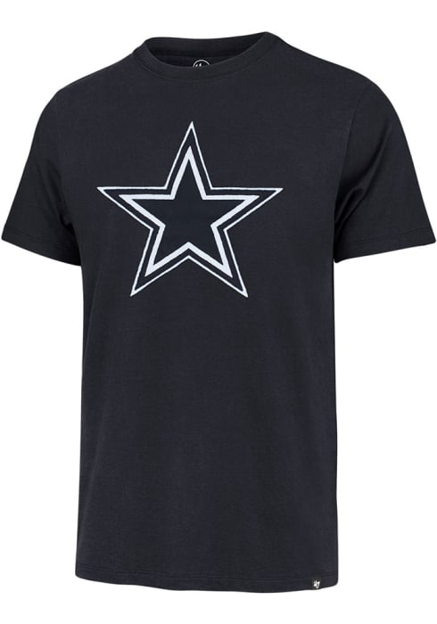 47 Cowboys Franklin Knockout Fieldhouse Short Sleeve Fashion T Shirt