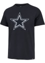 Dallas Cowboys 47 Franklin Knockout Fieldhouse Fashion T Shirt - Navy Blue