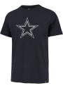 Dallas Cowboys 47 Premier Franklin Fashion T Shirt - Navy Blue