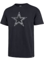 Dallas Cowboys 47 Grit Scrum Fashion T Shirt - Navy Blue