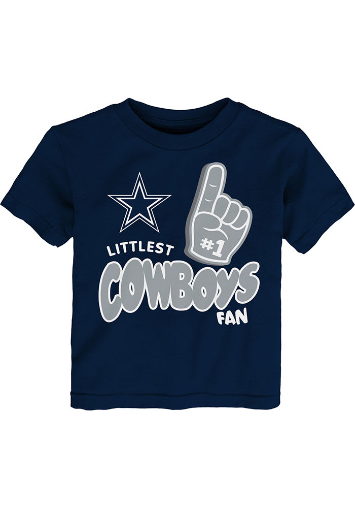 Toddler dallas cowboys t sales shirt