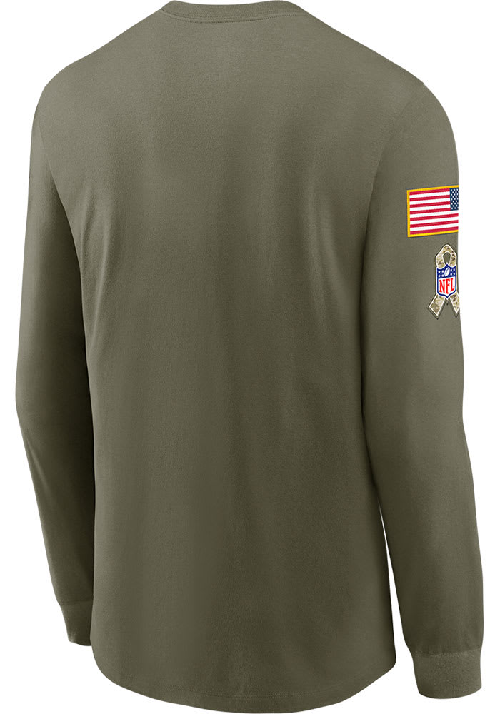 Nike Cowboys Salute To Service Long 