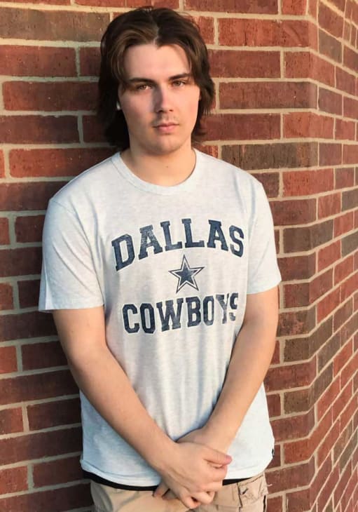 Dallas Cowboys Men's Franklin Tee