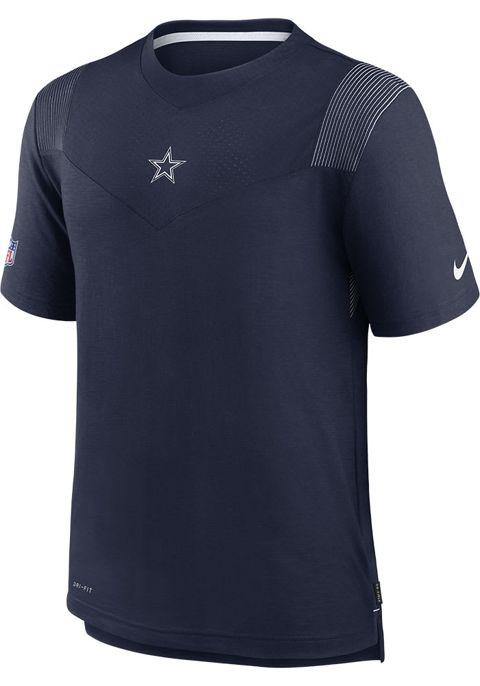 nike short sleeve player uv top
