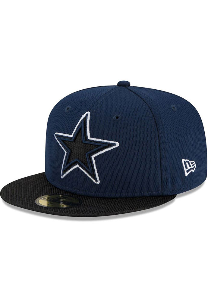 men dallas cowboys sideline hat 2021