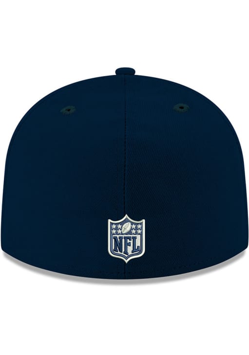 Dallas Cowboys New Era 59FIFTY Fitted Hat - Navy