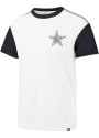 Dallas Cowboys 47 DOUBLE HEADER Fashion T Shirt - White