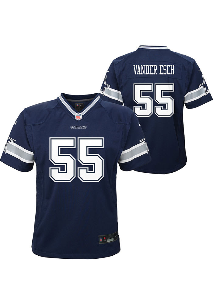 Vander esch best sale dallas cowboys jersey