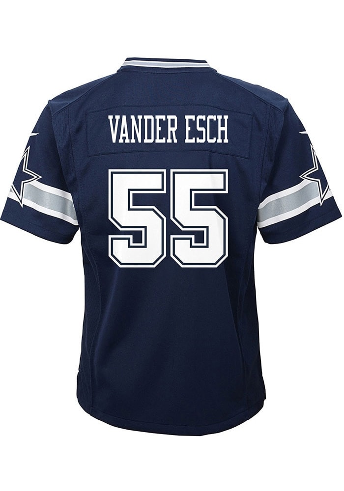 White leighton shop vander esch jersey