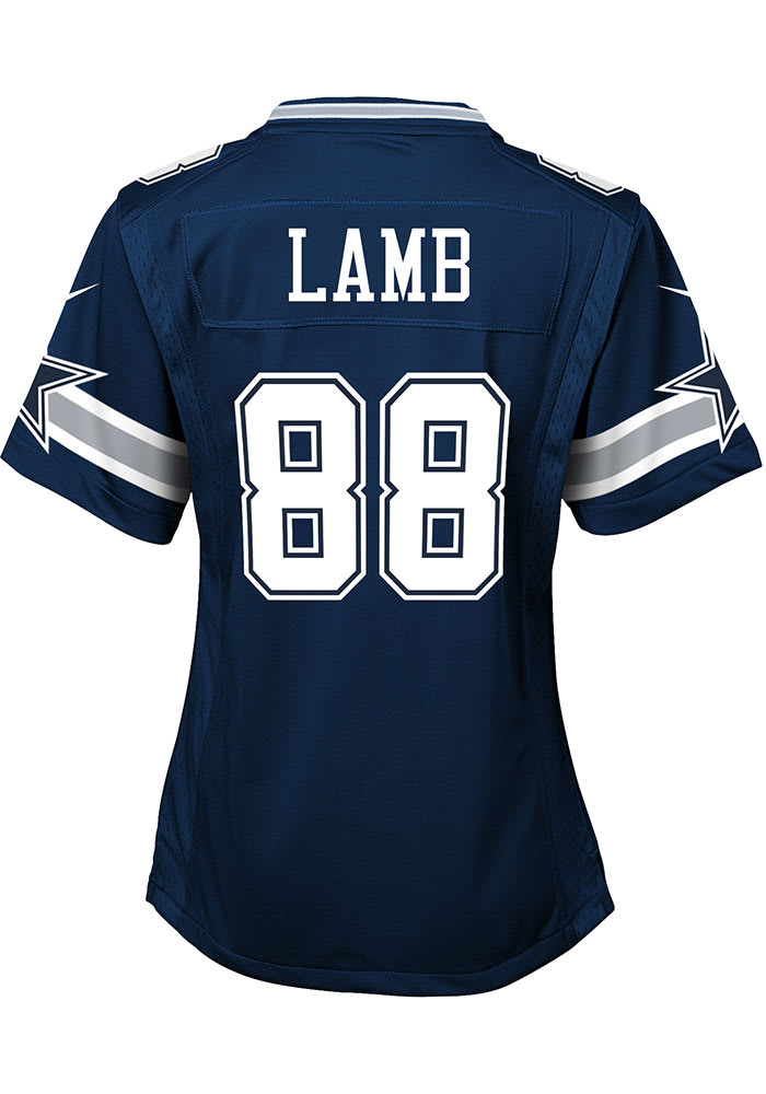 Girls hotsell cowboys jersey