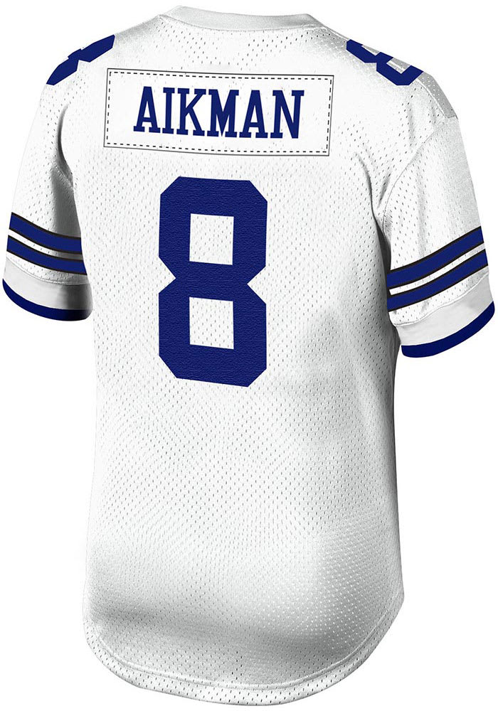 Troy aikman shop throwback jersey