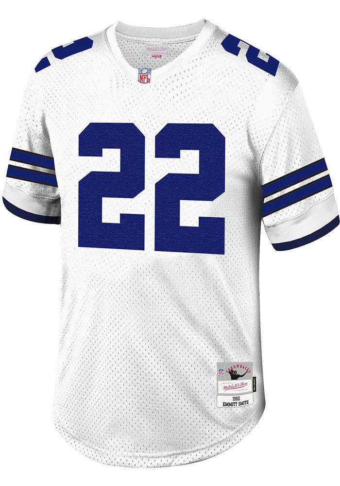 Emmitt smith 2024 throwback jersey