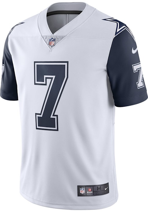 Cowboys Color Rush Uniforms 2021 Cowboys Home Jersey Color Cowboys