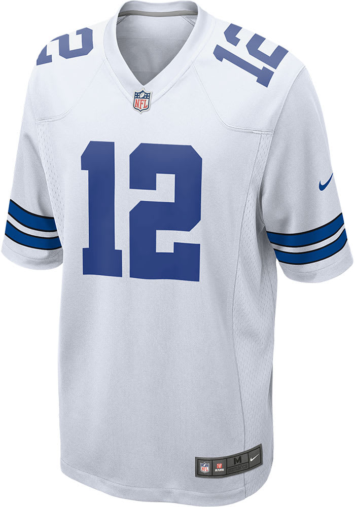 Nike Dallas Cowboys No90 Demarcus Lawrence White Women's Stitched NFL Limited Rush 100th Season Jersey