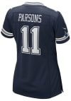 Main image for Micah Parsons  Nike Dallas Cowboys Womens Navy Blue Road Game Football Jersey