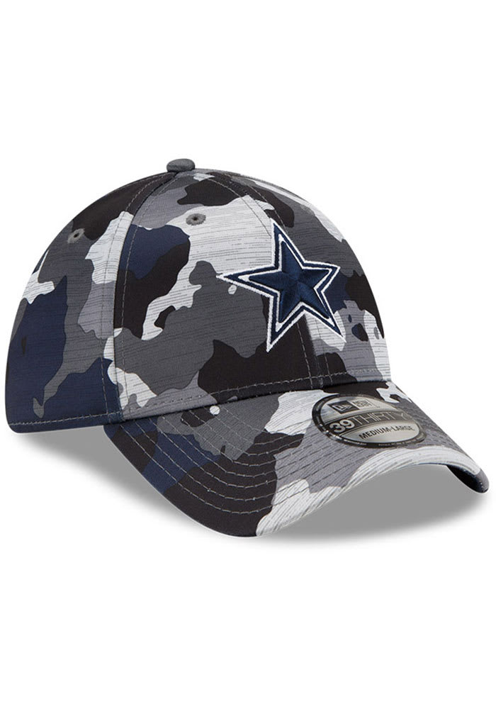 TRAINING Dallas Cowboys New Era 39Thirty Cap 