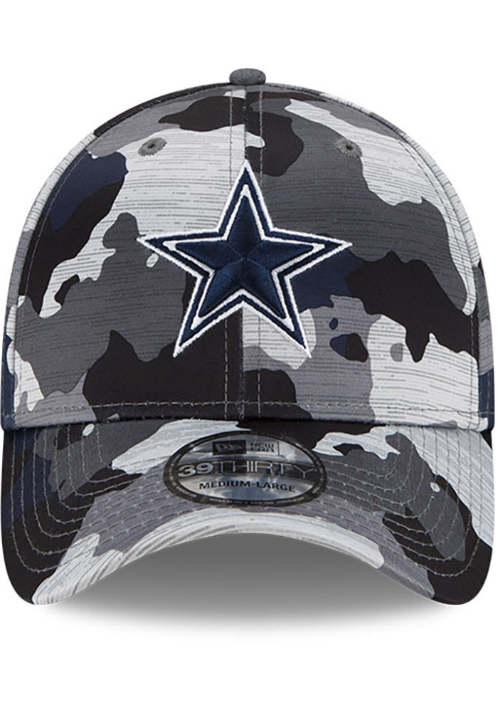 dallas cowboys training camp hat