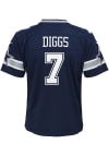 Main image for Trevon Diggs Dallas Cowboys Youth Navy Blue Nike Home Football Jersey
