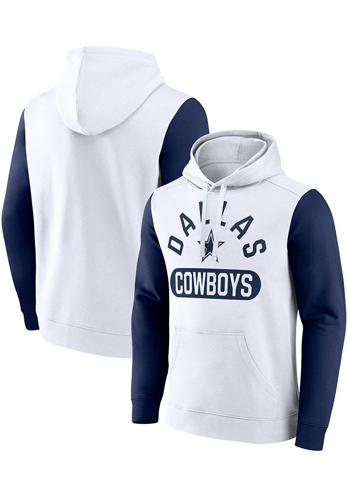 White dallas cowboys on sale hoodie