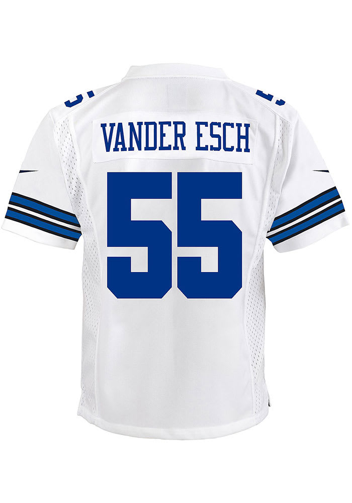 Dallas outlet Cowboys Leighton Vander Esch Jers