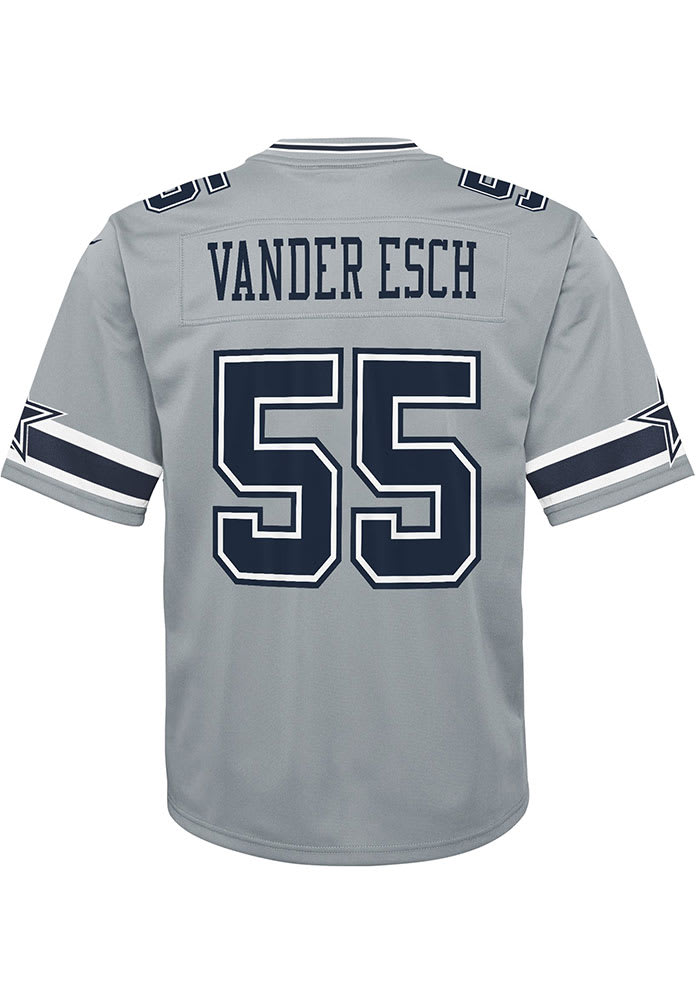 Leighton Vander Esch Dallas Cowboys Nike NFL Legend Player Navy offers Jersey