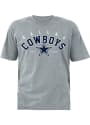 Dallas Cowboys Adrian T Shirt - Grey