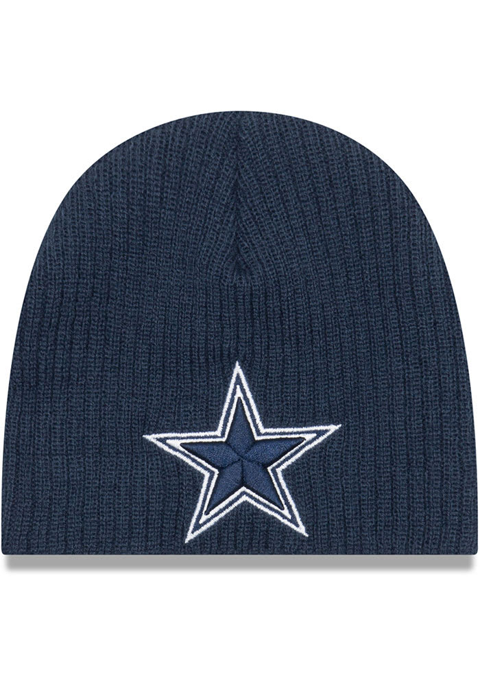 Dallas cowboys shops baby hat