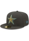 Main image for New Era Dallas Cowboys Mens Grey Multi Color Pack 59FIFTY Fitted Hat