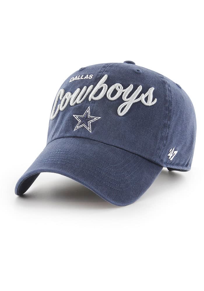 Dallas cowboys womens hat on sale