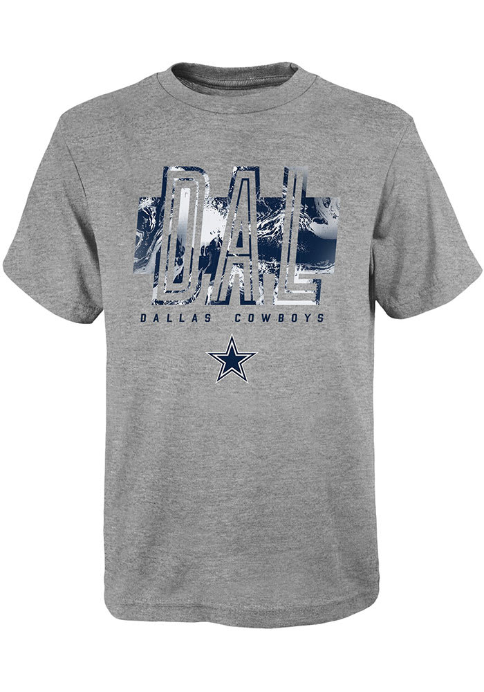 Dallas cowboys shirt boys best sale