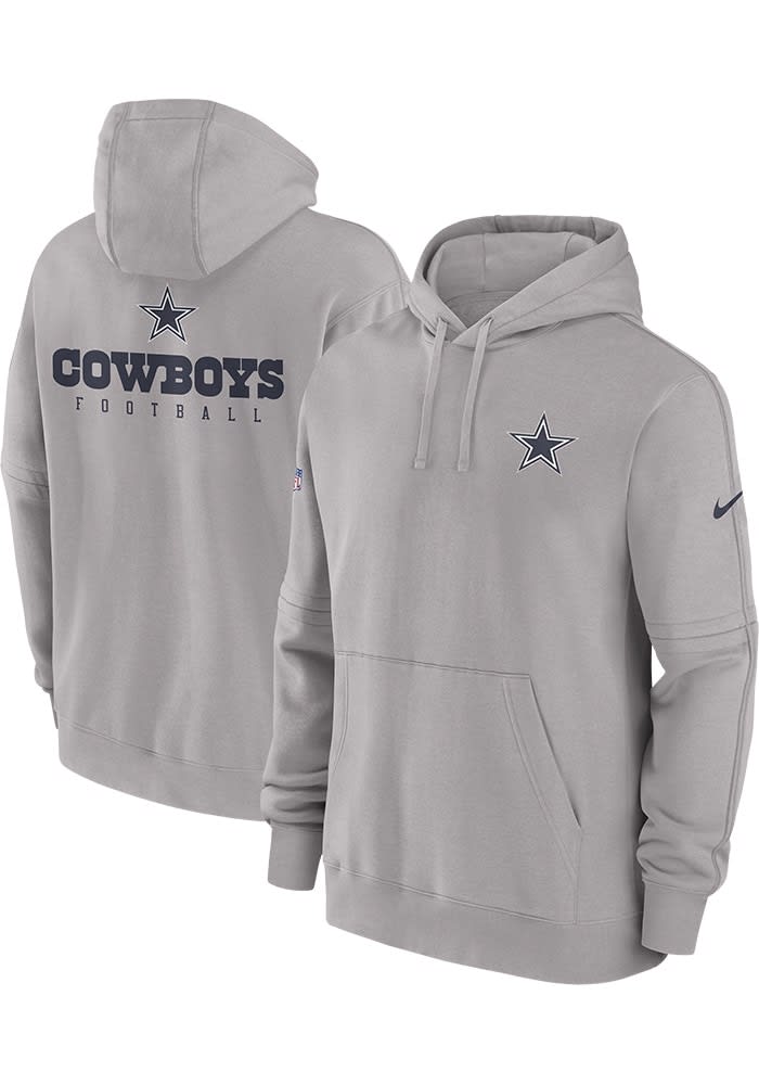 Dallas cowboys sideline discount sweatshirt