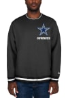 Main image for New Era Dallas Cowboys Mens Black Logo Select Long Sleeve Fashion Sweatshirt