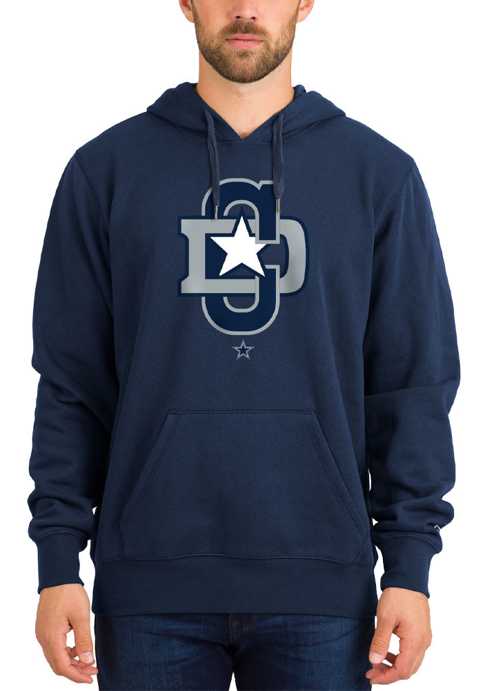 NFL DALLAS COWBOYS men’s hoodie purchases sweatshirt - XL