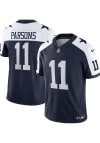 Main image for Micah Parsons Nike Dallas Cowboys Mens Navy Blue Alternate Limited Football Jersey