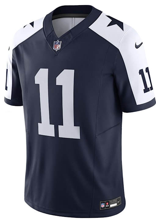 Micah Parsons Dallas Cowboys Alternate Navy Blue