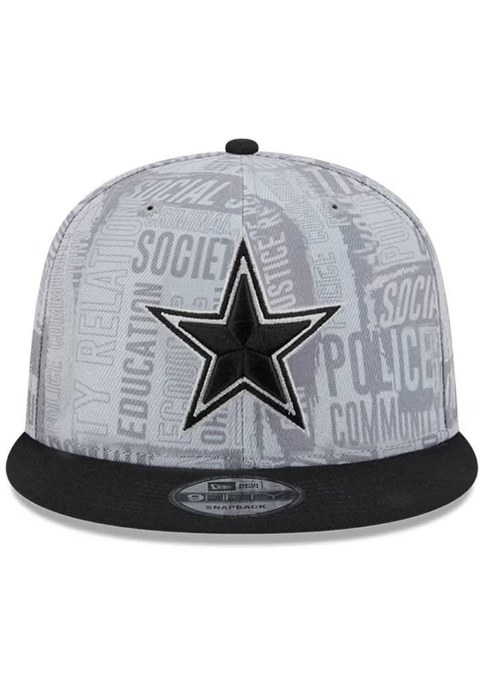 完売 New Era 9FIFTY Dallas 24/25 グレー 完売 New Era 9FIFTY Dallas 24/25 グレー - メルカリ