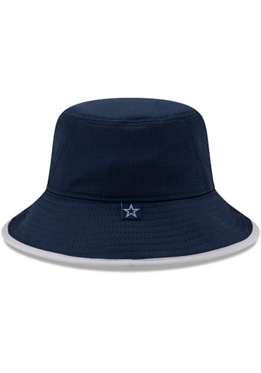 New Era Dallas Cowboys NAVY Game Day Secondary UV Bucket Hat
