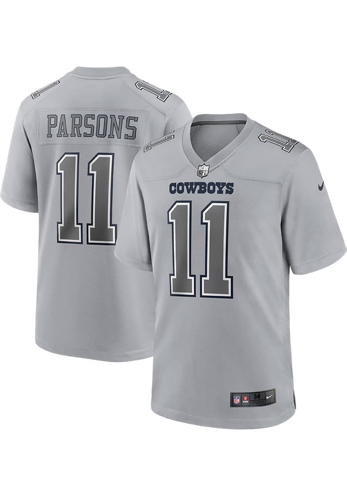 New Nike NFL newest On Field STITCHED Micah Parsons 2020 Dallas Cowboys STS Jersey