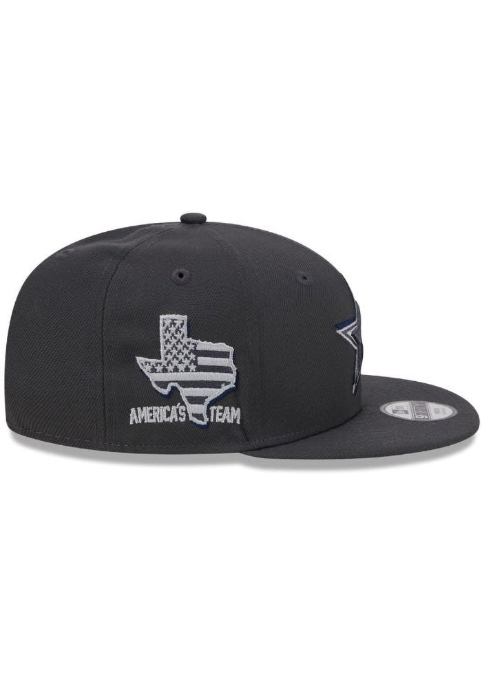 New Era Cowboys 9FIFTY 日本未発売キャップ Dallas Cowboys Historic Helmet Retro Crown 9FIFTY Snapback Hat