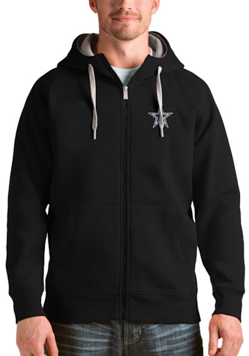 Antigua Dallas Cowboys Mens Men's Antigua Navy/White Dallas