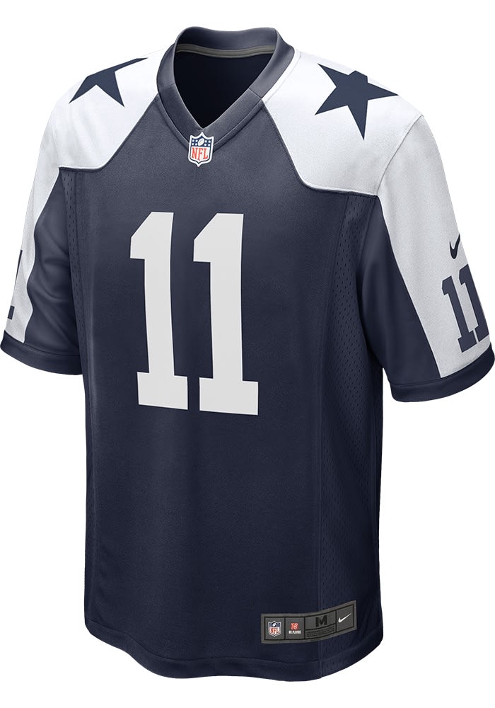 Dallas cowboys cheap blue throwback jerseys