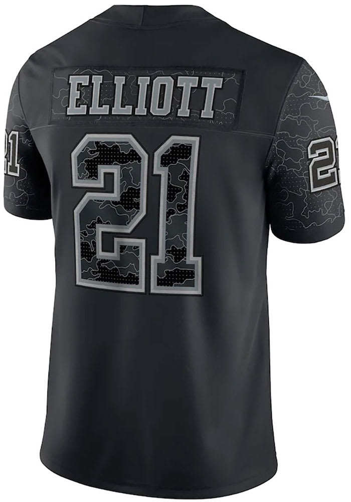 Dallas Cowboys No88 CeeDee Lamb Men's Nike Black Edition Vapor Untouchable Elite Jersey
