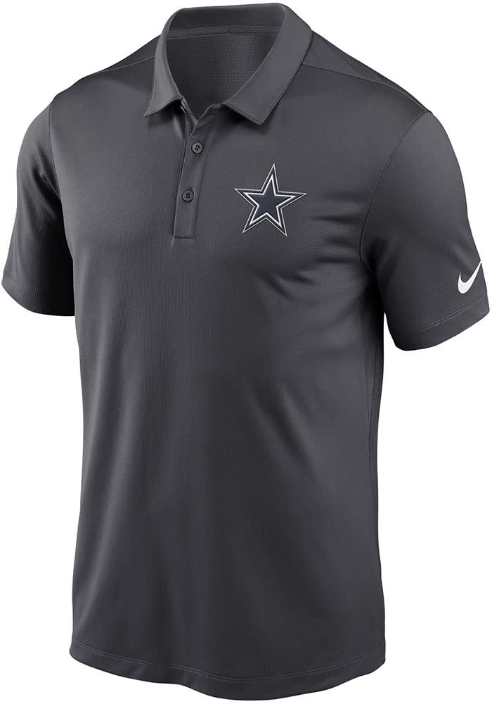 nike cowboys polo